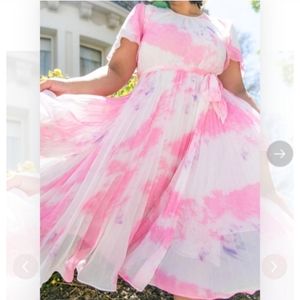 Ivy City Co Lover's Dress